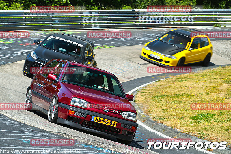 Bild #21951604 - Touristenfahrten Nürburgring Nordschleife (03.06.2023)