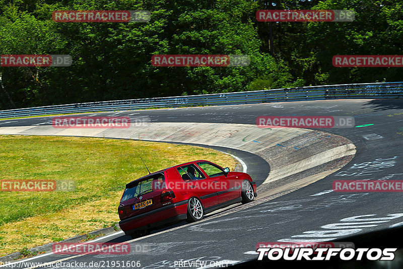 Bild #21951606 - Touristenfahrten Nürburgring Nordschleife (03.06.2023)