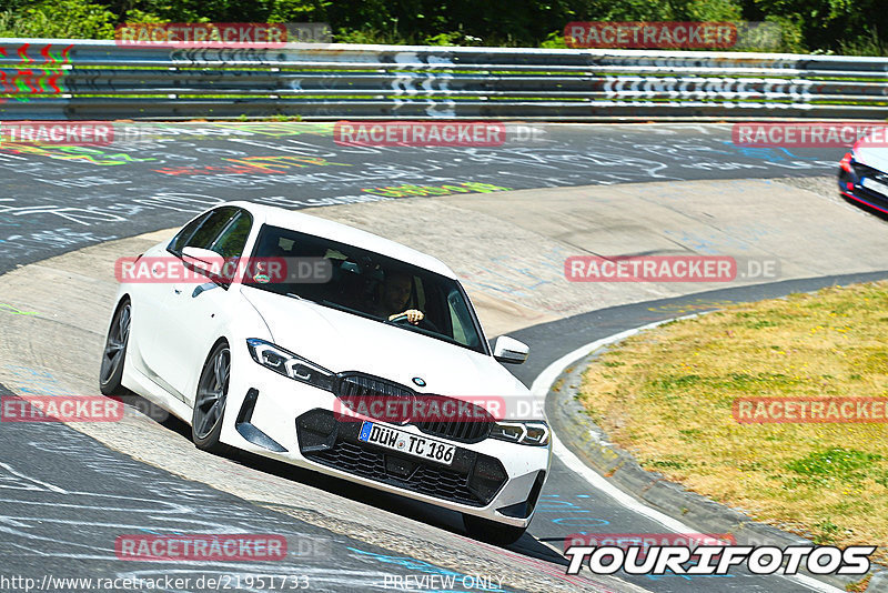 Bild #21951733 - Touristenfahrten Nürburgring Nordschleife (03.06.2023)