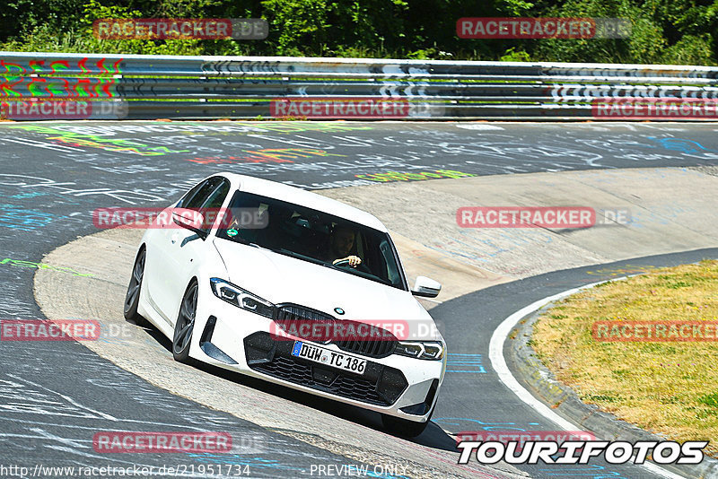 Bild #21951734 - Touristenfahrten Nürburgring Nordschleife (03.06.2023)