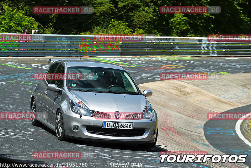 Bild #21951760 - Touristenfahrten Nürburgring Nordschleife (03.06.2023)