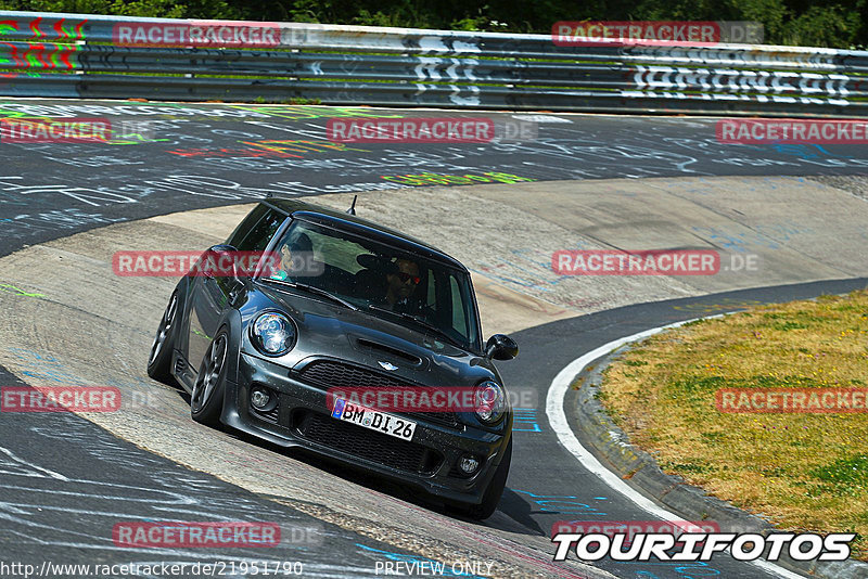 Bild #21951790 - Touristenfahrten Nürburgring Nordschleife (03.06.2023)