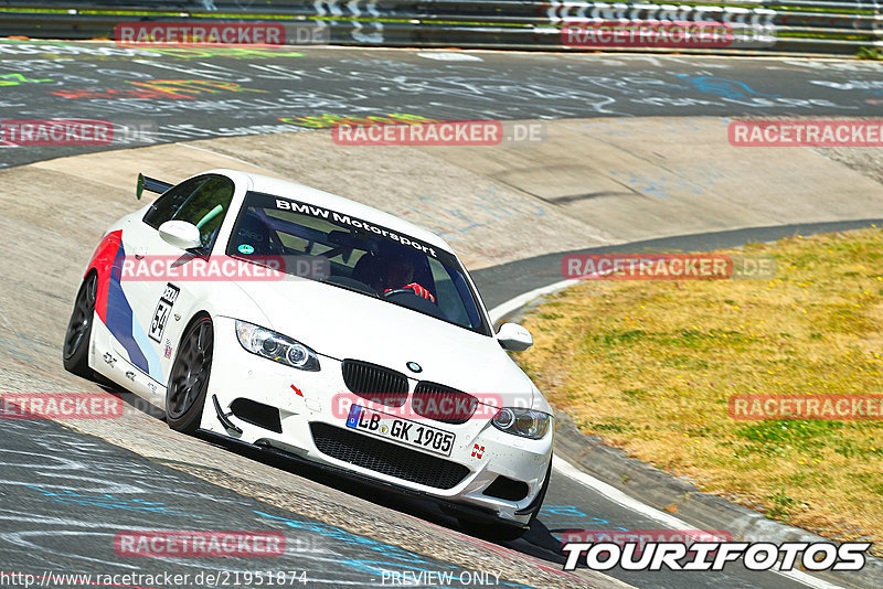 Bild #21951874 - Touristenfahrten Nürburgring Nordschleife (03.06.2023)