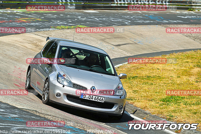 Bild #21951908 - Touristenfahrten Nürburgring Nordschleife (03.06.2023)