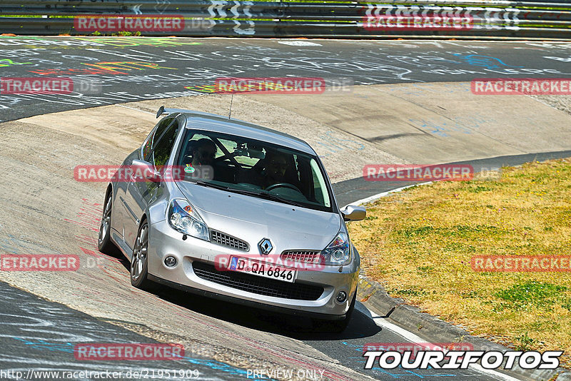 Bild #21951909 - Touristenfahrten Nürburgring Nordschleife (03.06.2023)