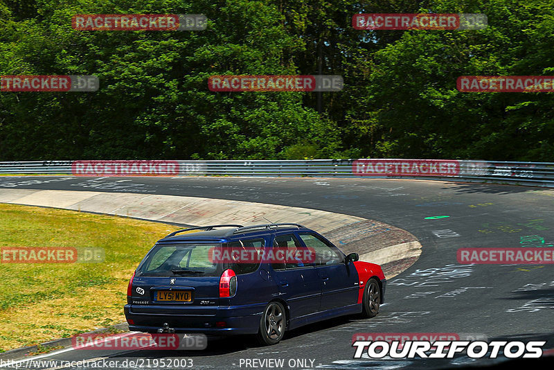 Bild #21952003 - Touristenfahrten Nürburgring Nordschleife (03.06.2023)