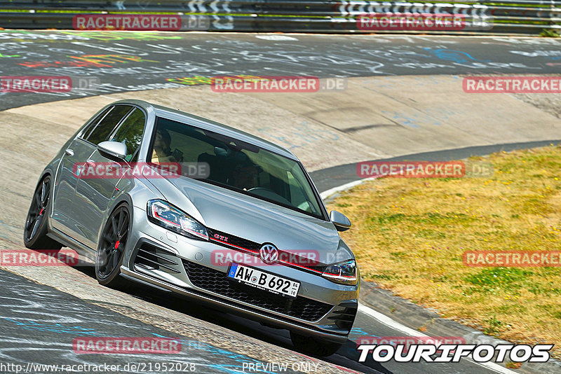 Bild #21952028 - Touristenfahrten Nürburgring Nordschleife (03.06.2023)