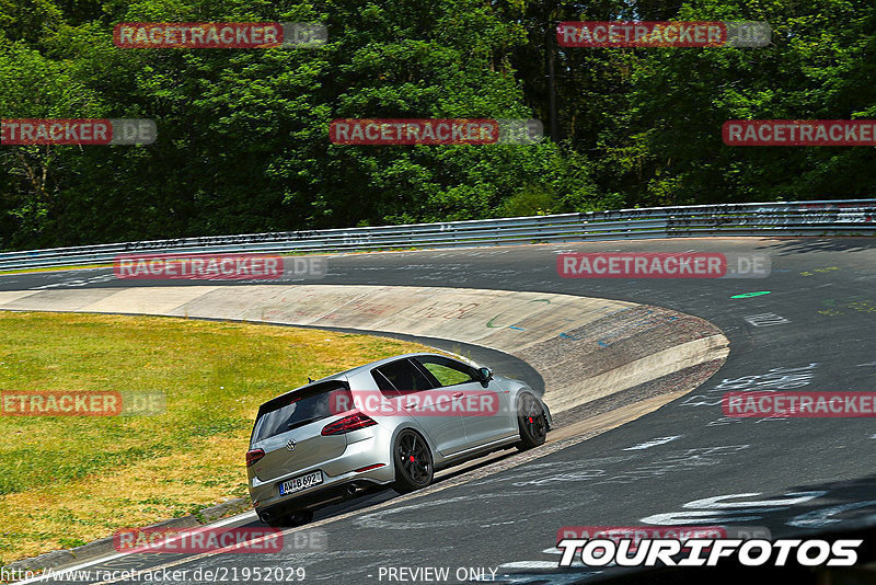 Bild #21952029 - Touristenfahrten Nürburgring Nordschleife (03.06.2023)