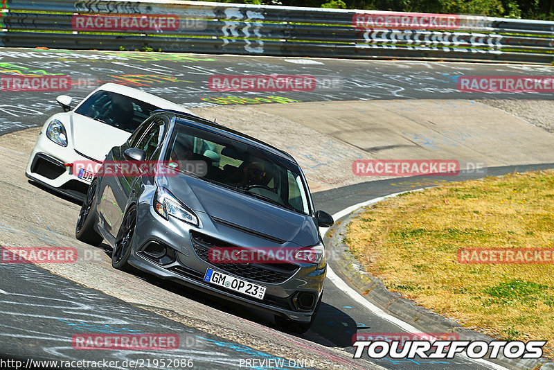 Bild #21952086 - Touristenfahrten Nürburgring Nordschleife (03.06.2023)