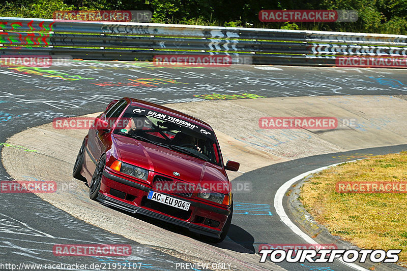 Bild #21952107 - Touristenfahrten Nürburgring Nordschleife (03.06.2023)