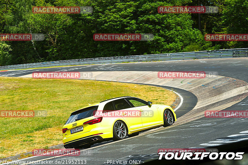 Bild #21952113 - Touristenfahrten Nürburgring Nordschleife (03.06.2023)