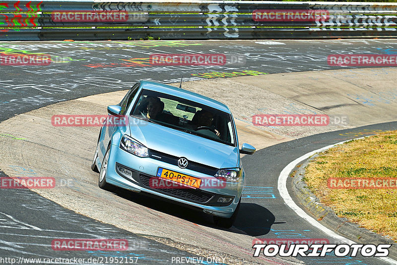 Bild #21952157 - Touristenfahrten Nürburgring Nordschleife (03.06.2023)