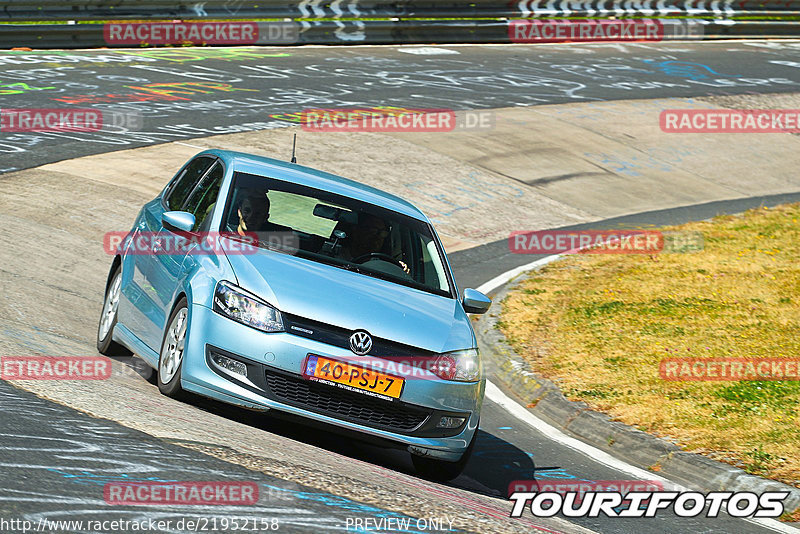 Bild #21952158 - Touristenfahrten Nürburgring Nordschleife (03.06.2023)