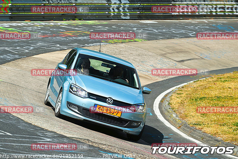 Bild #21952159 - Touristenfahrten Nürburgring Nordschleife (03.06.2023)