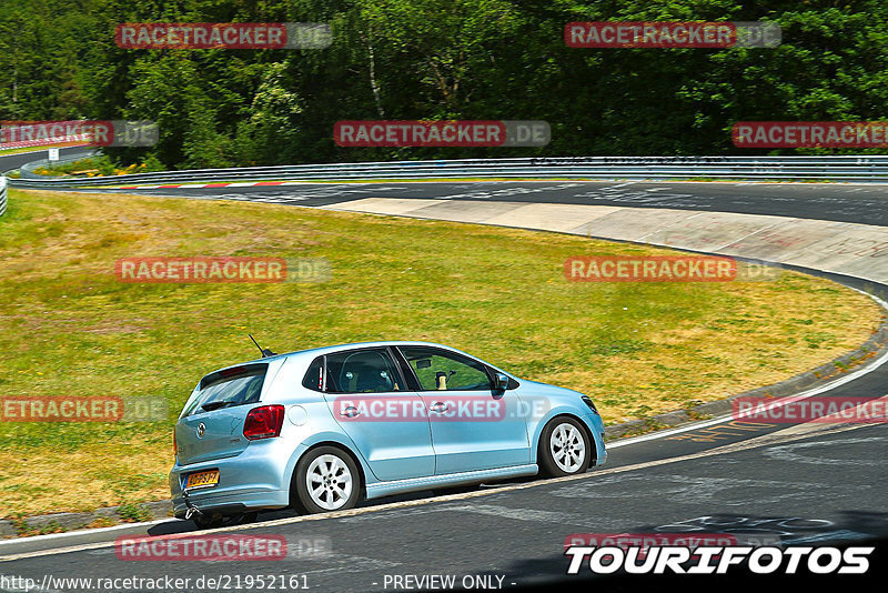 Bild #21952161 - Touristenfahrten Nürburgring Nordschleife (03.06.2023)