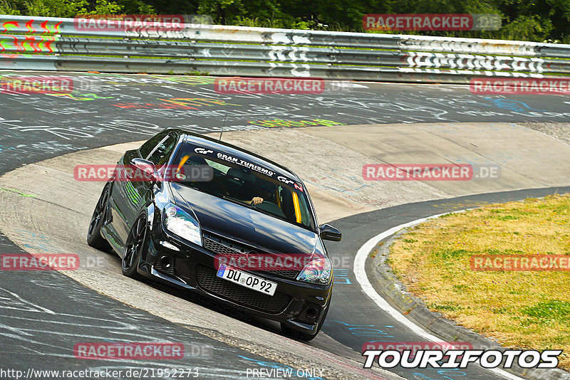 Bild #21952273 - Touristenfahrten Nürburgring Nordschleife (03.06.2023)