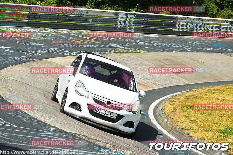 Bild #21952310 - Touristenfahrten Nürburgring Nordschleife (03.06.2023)