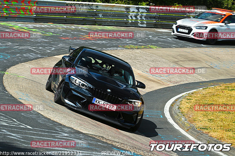 Bild #21952331 - Touristenfahrten Nürburgring Nordschleife (03.06.2023)