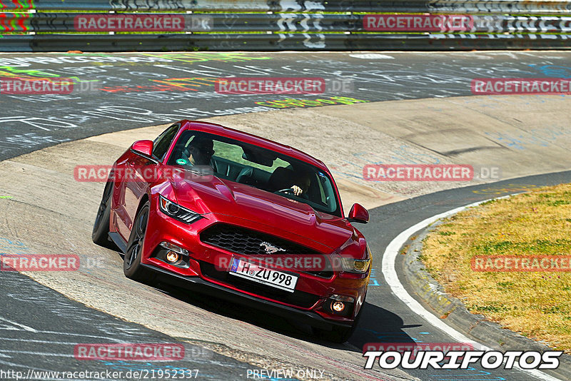 Bild #21952337 - Touristenfahrten Nürburgring Nordschleife (03.06.2023)