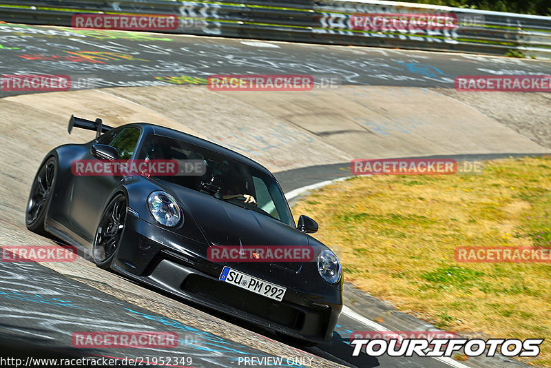 Bild #21952349 - Touristenfahrten Nürburgring Nordschleife (03.06.2023)