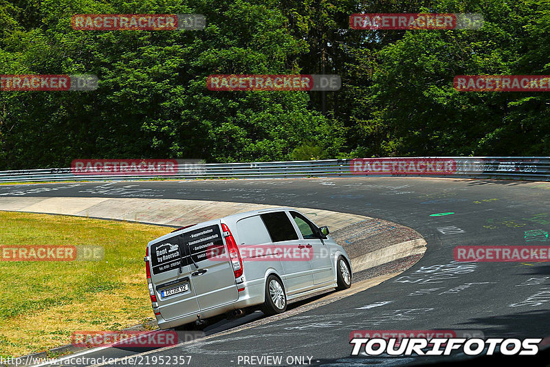 Bild #21952357 - Touristenfahrten Nürburgring Nordschleife (03.06.2023)