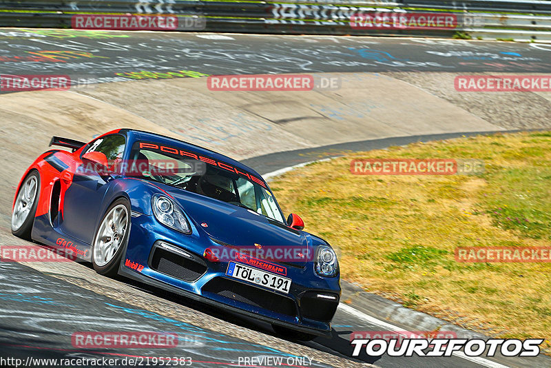 Bild #21952383 - Touristenfahrten Nürburgring Nordschleife (03.06.2023)