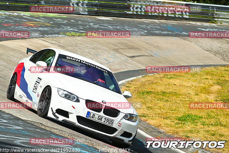 Bild #21952400 - Touristenfahrten Nürburgring Nordschleife (03.06.2023)