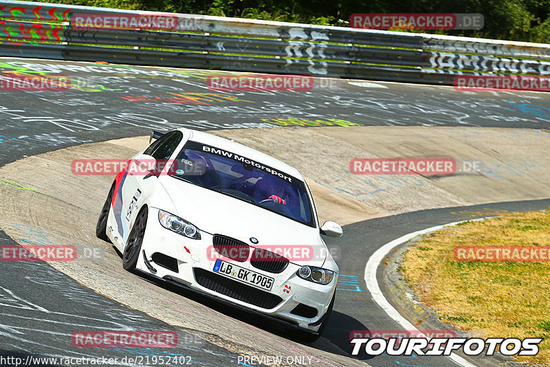 Bild #21952402 - Touristenfahrten Nürburgring Nordschleife (03.06.2023)