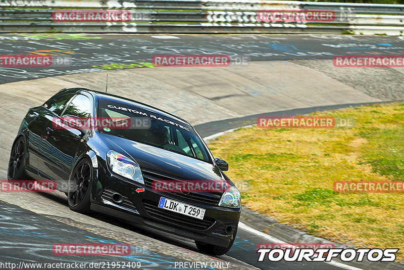 Bild #21952409 - Touristenfahrten Nürburgring Nordschleife (03.06.2023)