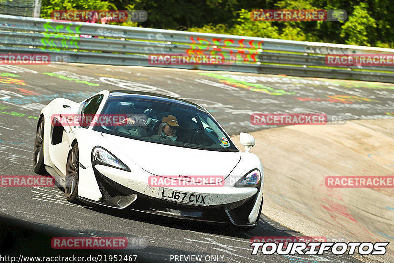 Bild #21952467 - Touristenfahrten Nürburgring Nordschleife (03.06.2023)