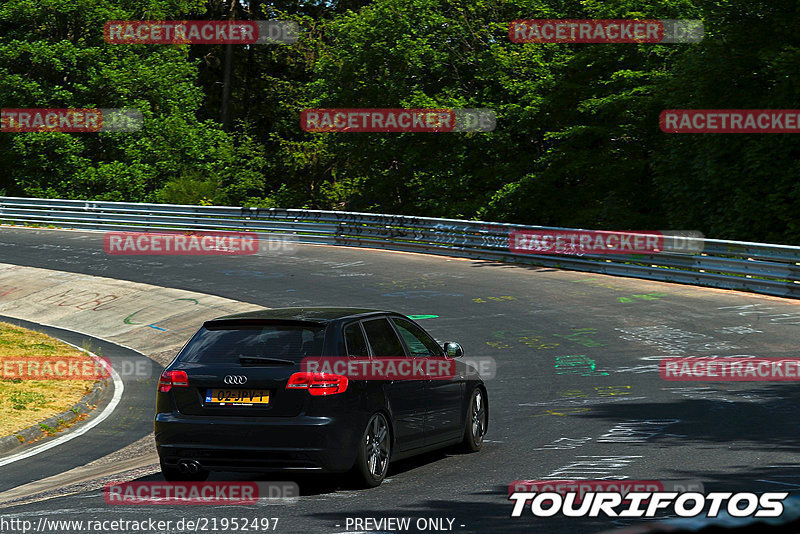 Bild #21952497 - Touristenfahrten Nürburgring Nordschleife (03.06.2023)