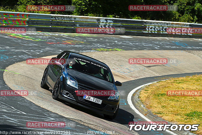 Bild #21952501 - Touristenfahrten Nürburgring Nordschleife (03.06.2023)