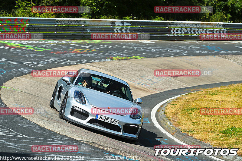 Bild #21952526 - Touristenfahrten Nürburgring Nordschleife (03.06.2023)