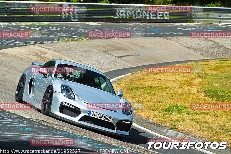 Bild #21952527 - Touristenfahrten Nürburgring Nordschleife (03.06.2023)