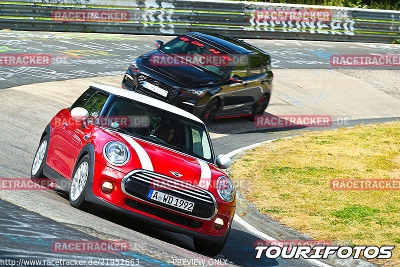 Bild #21952663 - Touristenfahrten Nürburgring Nordschleife (03.06.2023)