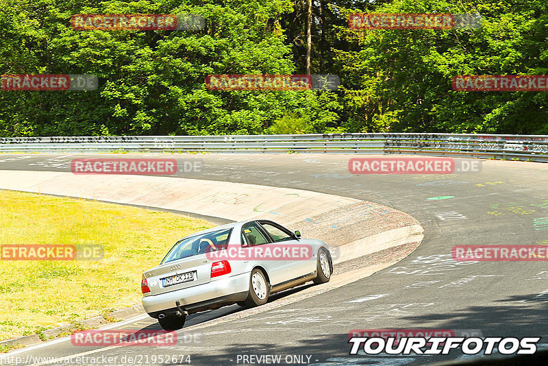 Bild #21952674 - Touristenfahrten Nürburgring Nordschleife (03.06.2023)