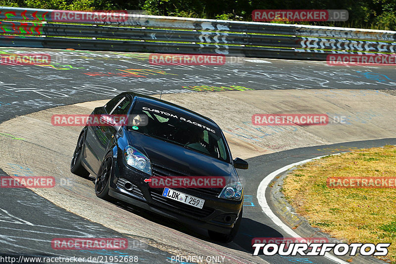 Bild #21952688 - Touristenfahrten Nürburgring Nordschleife (03.06.2023)