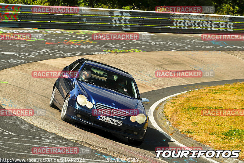 Bild #21952821 - Touristenfahrten Nürburgring Nordschleife (03.06.2023)