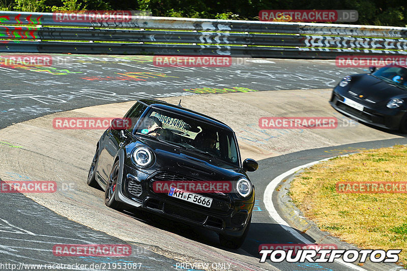 Bild #21953087 - Touristenfahrten Nürburgring Nordschleife (03.06.2023)