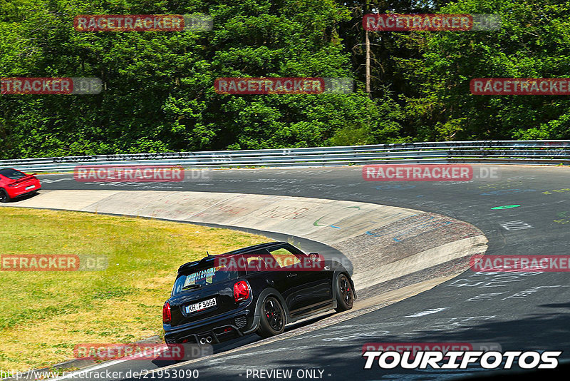 Bild #21953090 - Touristenfahrten Nürburgring Nordschleife (03.06.2023)