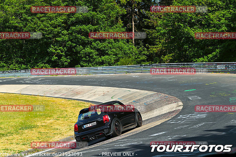 Bild #21953093 - Touristenfahrten Nürburgring Nordschleife (03.06.2023)