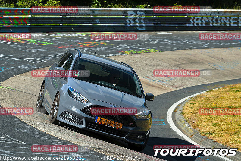 Bild #21953221 - Touristenfahrten Nürburgring Nordschleife (03.06.2023)