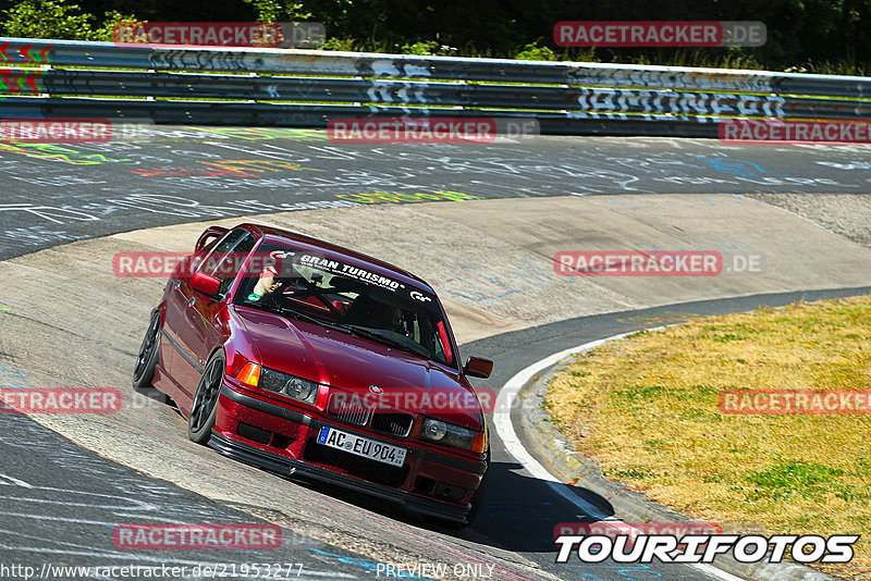 Bild #21953277 - Touristenfahrten Nürburgring Nordschleife (03.06.2023)