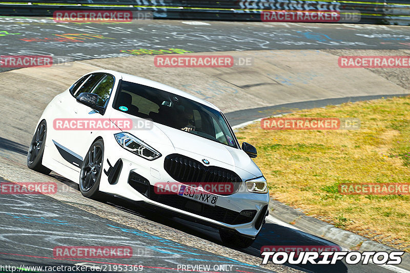 Bild #21953369 - Touristenfahrten Nürburgring Nordschleife (03.06.2023)