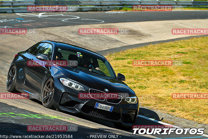 Bild #21953584 - Touristenfahrten Nürburgring Nordschleife (03.06.2023)