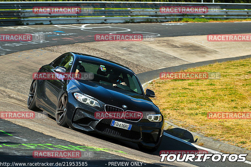 Bild #21953585 - Touristenfahrten Nürburgring Nordschleife (03.06.2023)