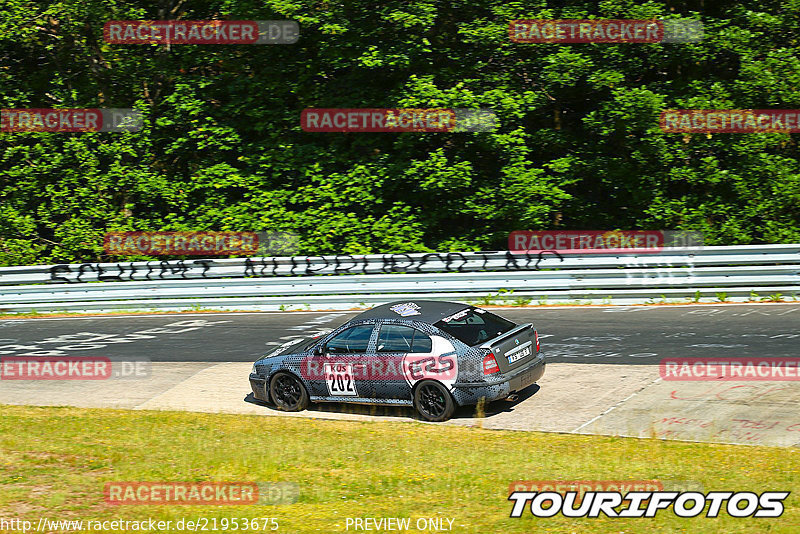 Bild #21953675 - Touristenfahrten Nürburgring Nordschleife (03.06.2023)