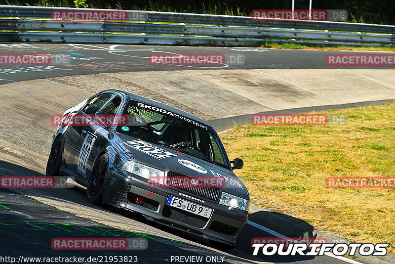 Bild #21953823 - Touristenfahrten Nürburgring Nordschleife (03.06.2023)