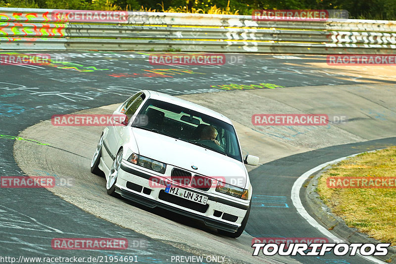 Bild #21954691 - Touristenfahrten Nürburgring Nordschleife (03.06.2023)