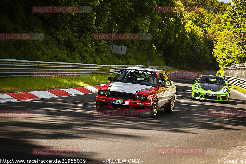 Bild #21955039 - Touristenfahrten Nürburgring Nordschleife (03.06.2023)